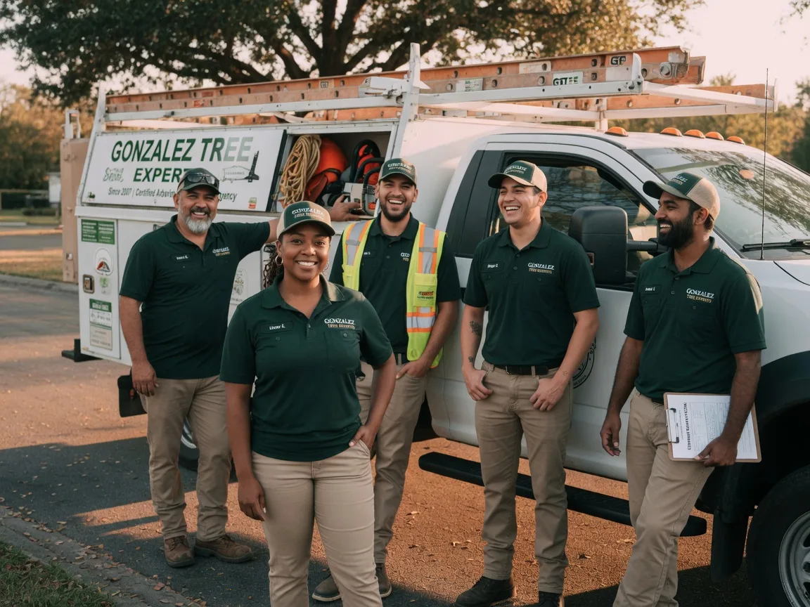 Tree Service company in Colfax, NC